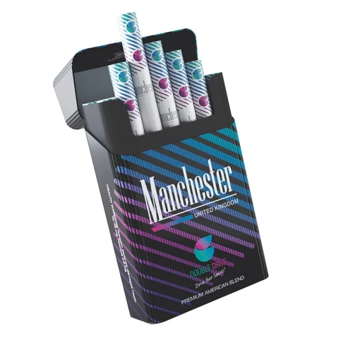 未标题-1 Manchester Duoble Drive Blueberry – AU Fast shipping – carton of cigarettes – 10 packs